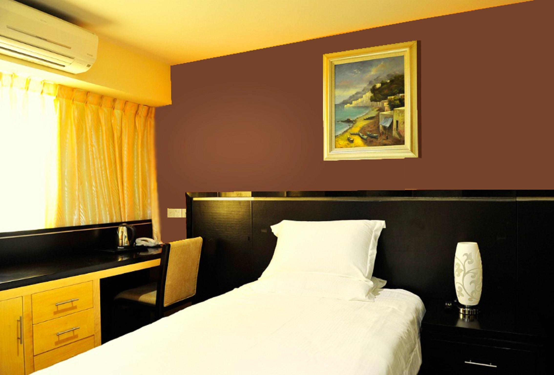Hallmark Regency Hotel - Johor Bahru Exterior foto