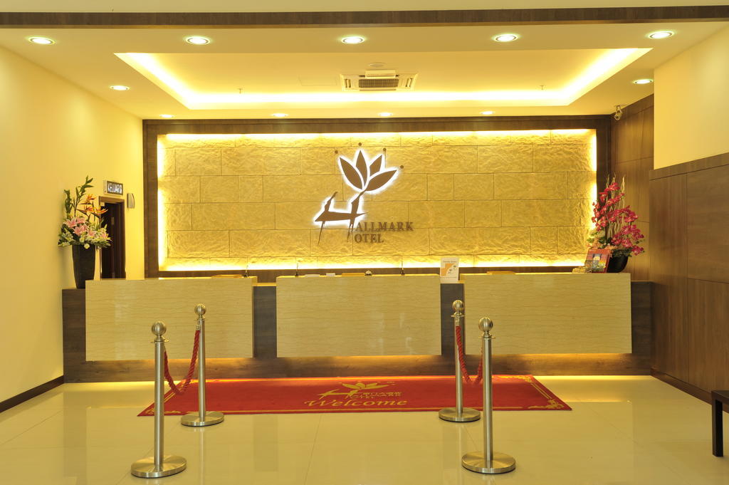Hallmark Regency Hotel - Johor Bahru Exterior foto