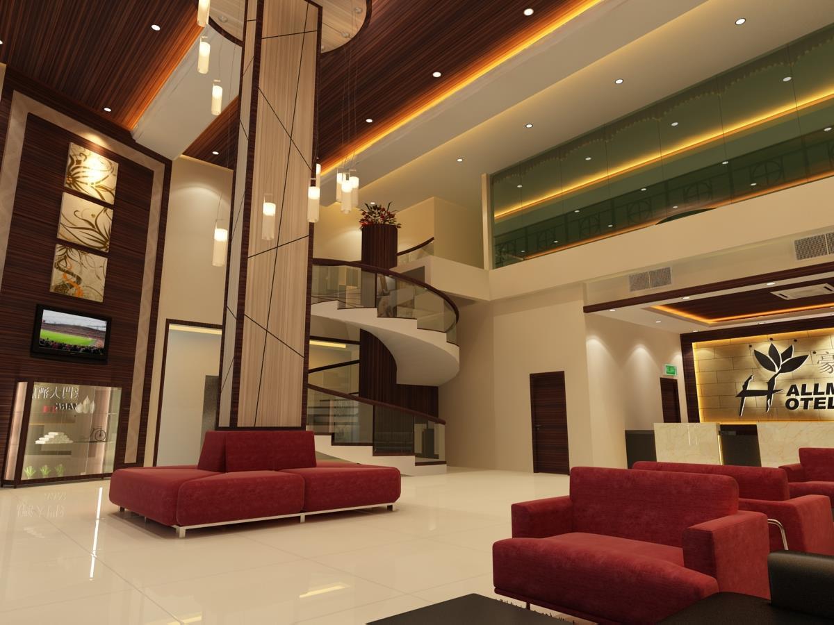 Hallmark Regency Hotel - Johor Bahru Exterior foto