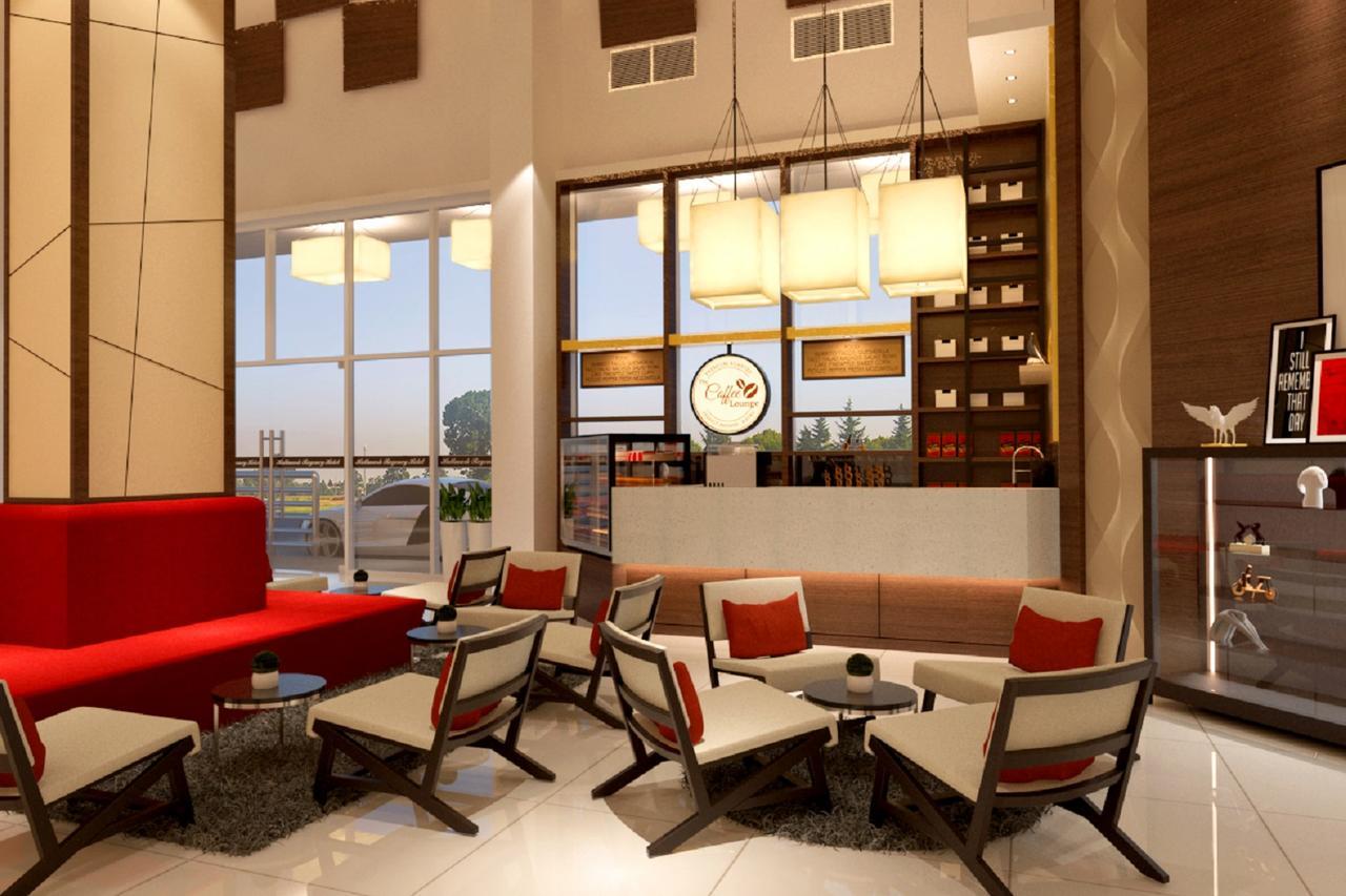 Hallmark Regency Hotel - Johor Bahru Exterior foto