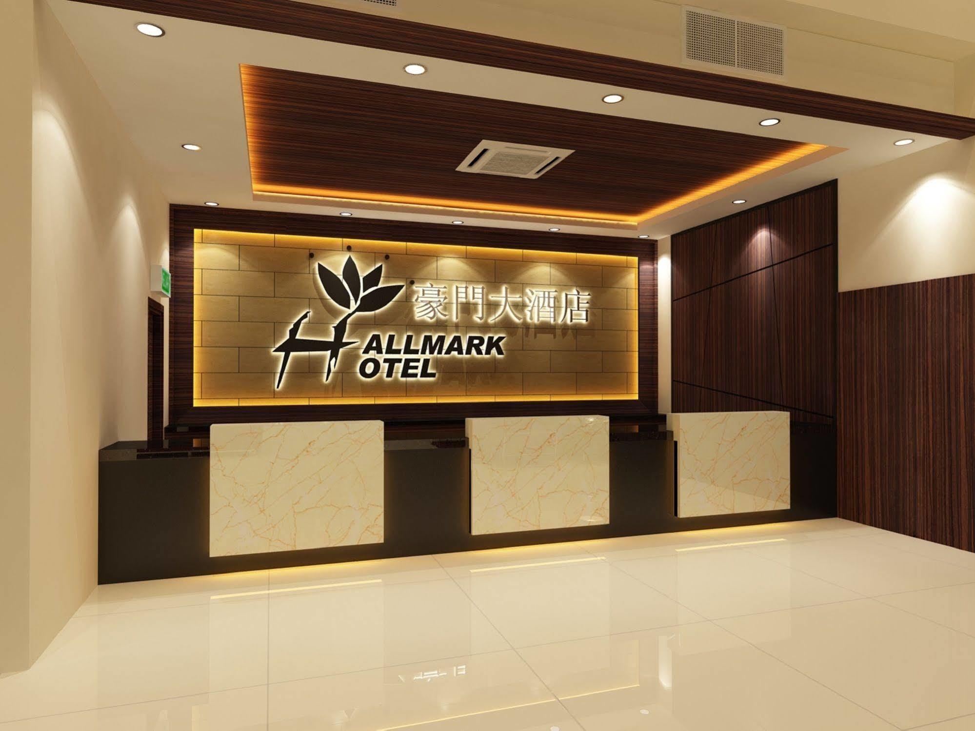 Hallmark Regency Hotel - Johor Bahru Exterior foto